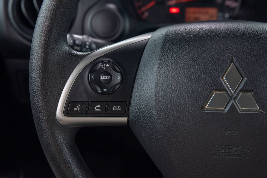 Used 2024 Mitsubishi Mirage G4 LE FWD image 18