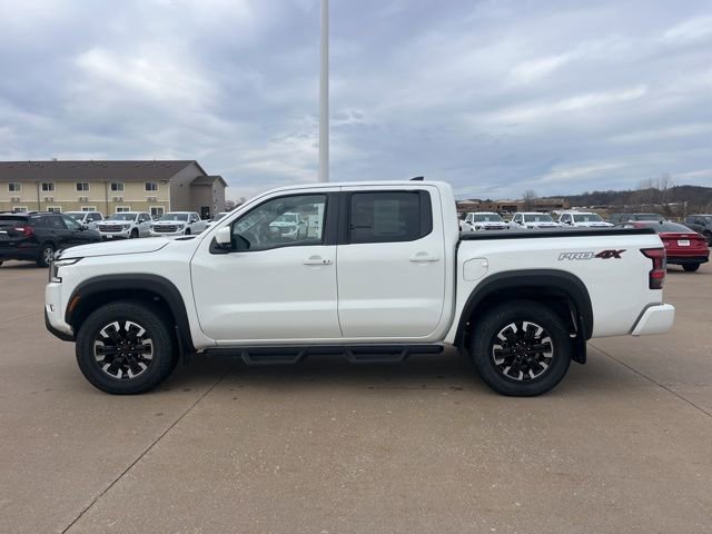 Used 2023 Nissan Frontier PRO-4X w/ Pro Convenience Package image 9