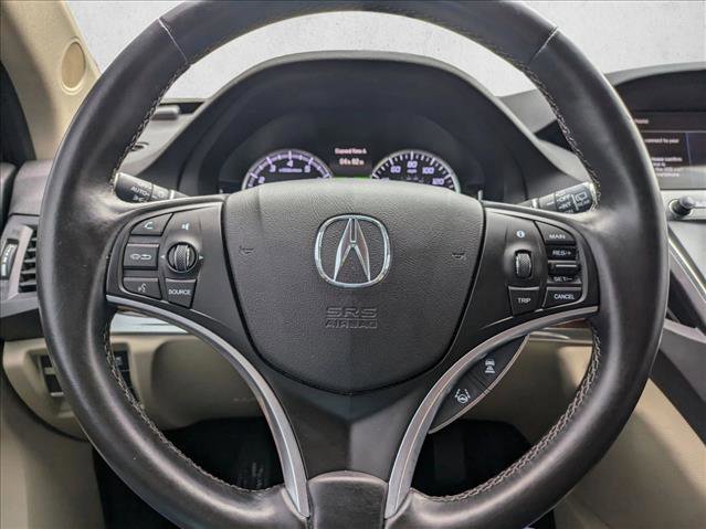 Used 2019 Acura MDX FWD image 12