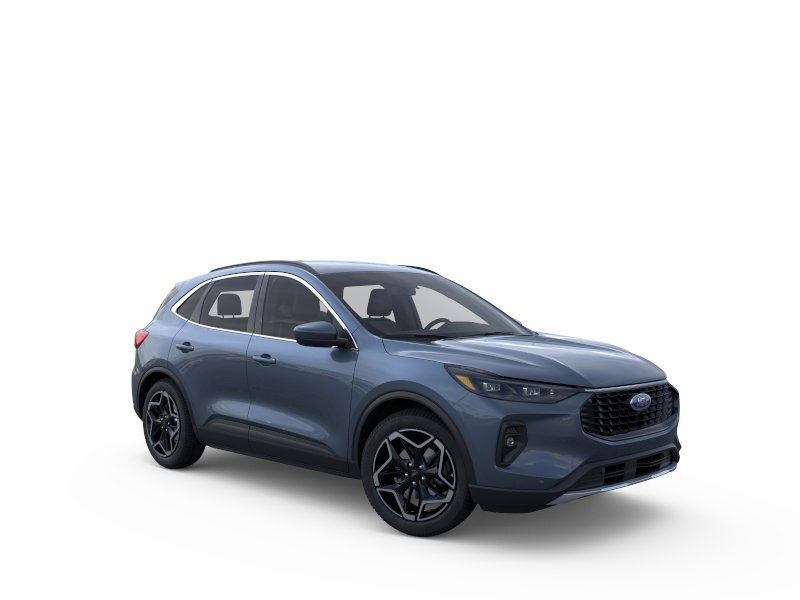 New 2026 Ford Escape Platinum w/ Premium Technology Package video 2