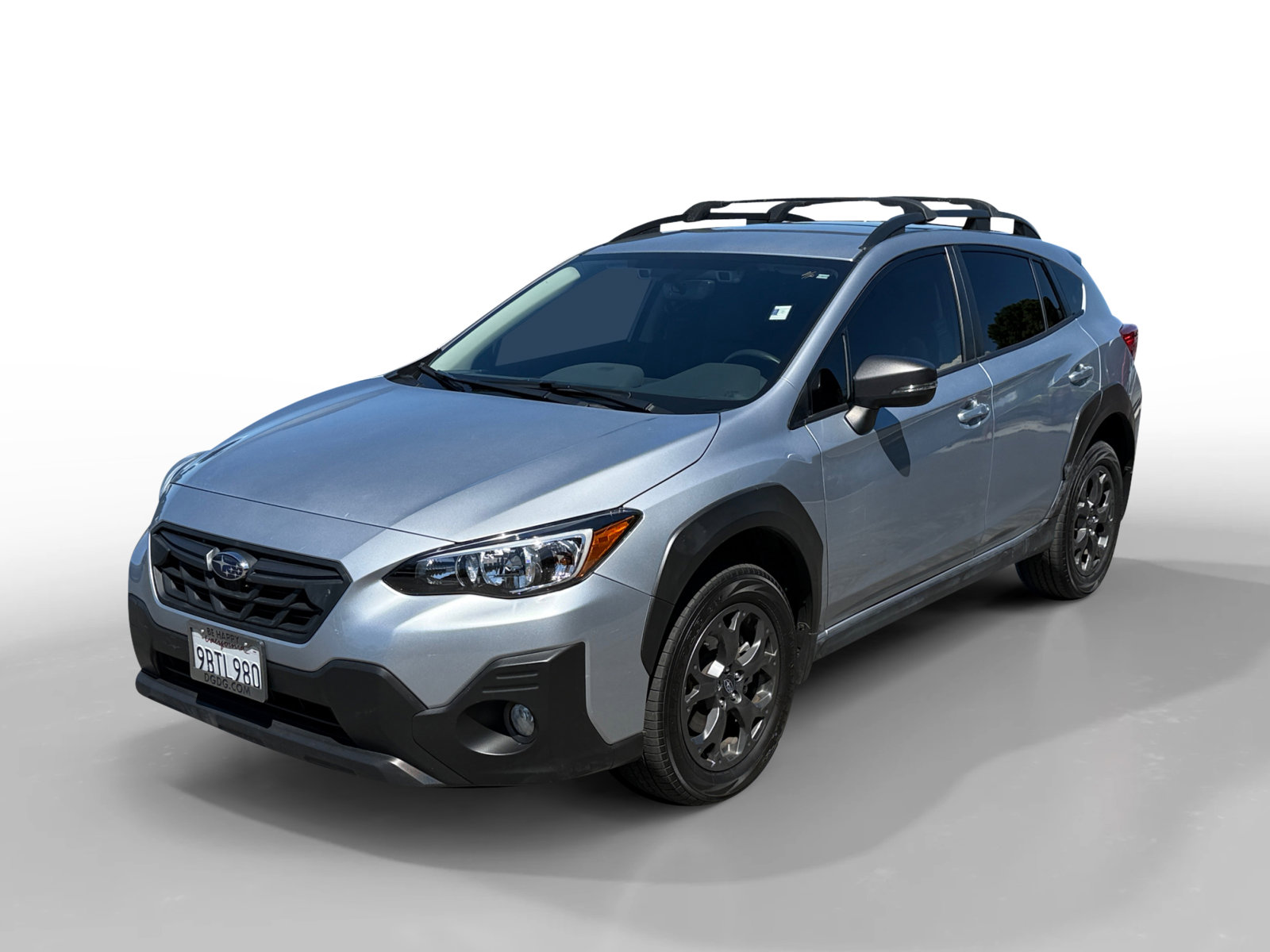 Used 2022 Subaru Crosstrek 2.5i Sport AWD/4WD image 1