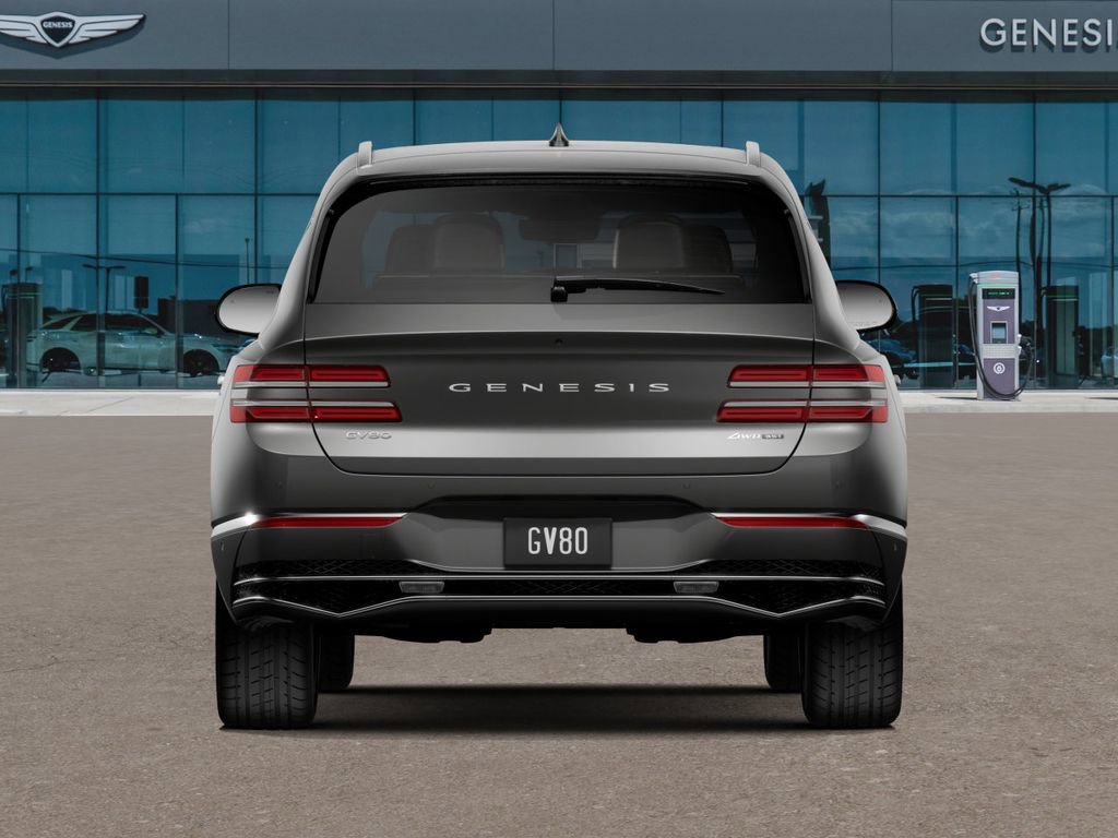 New 2026 Genesis GV80 3.5T Prestige image 7