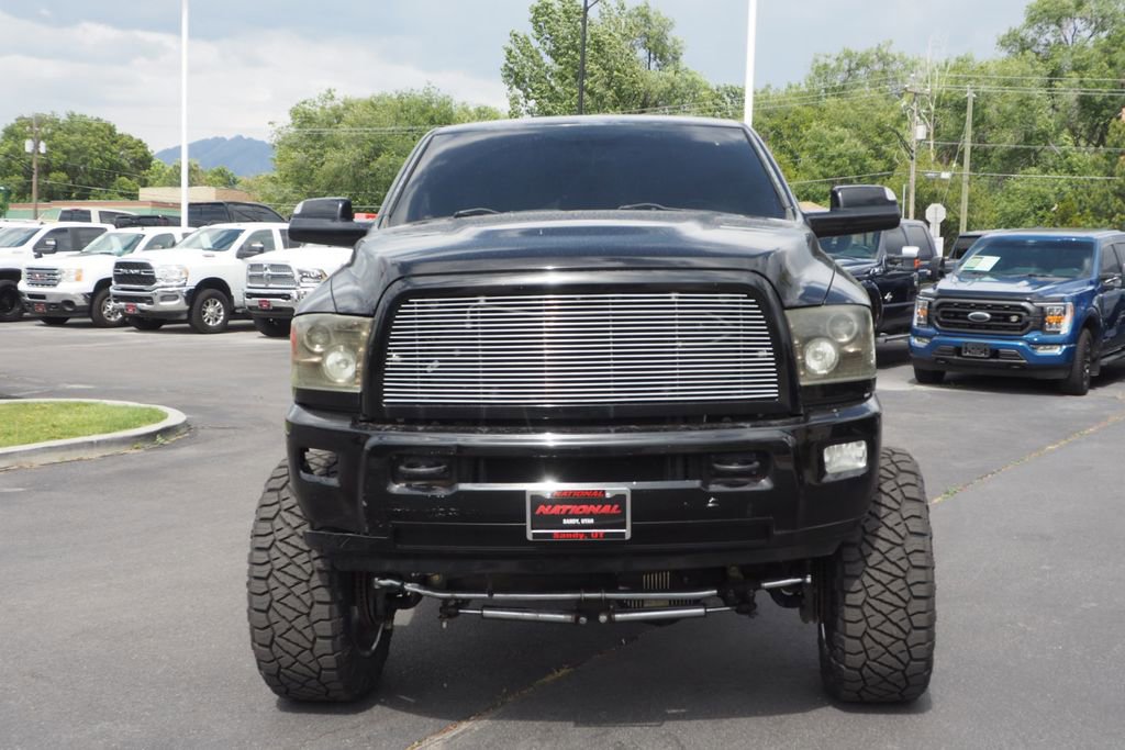 Used 2012 RAM 2500 Laramie w/ Cold Weather Group AWD/4WD image 2
