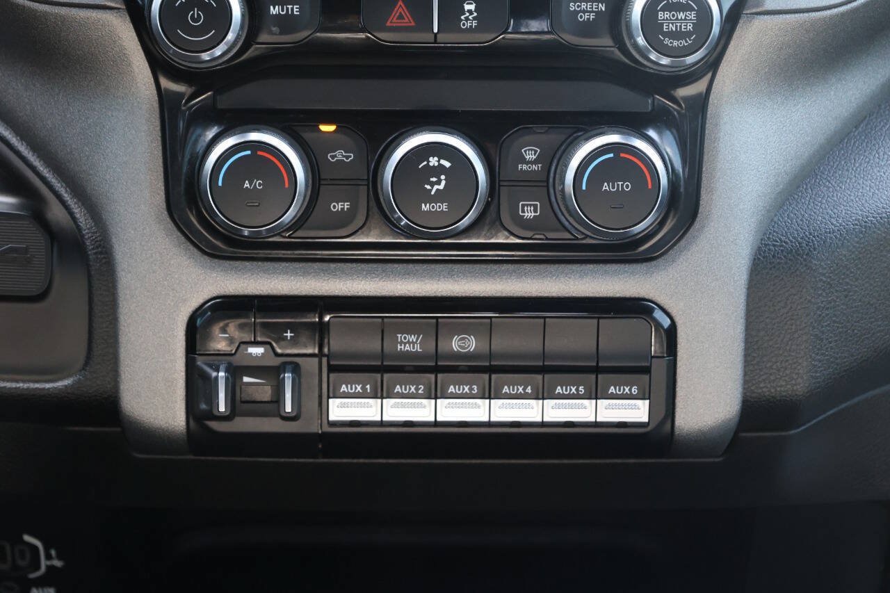 Used 2023 RAM 2500 Tradesman AWD/4WD image 21