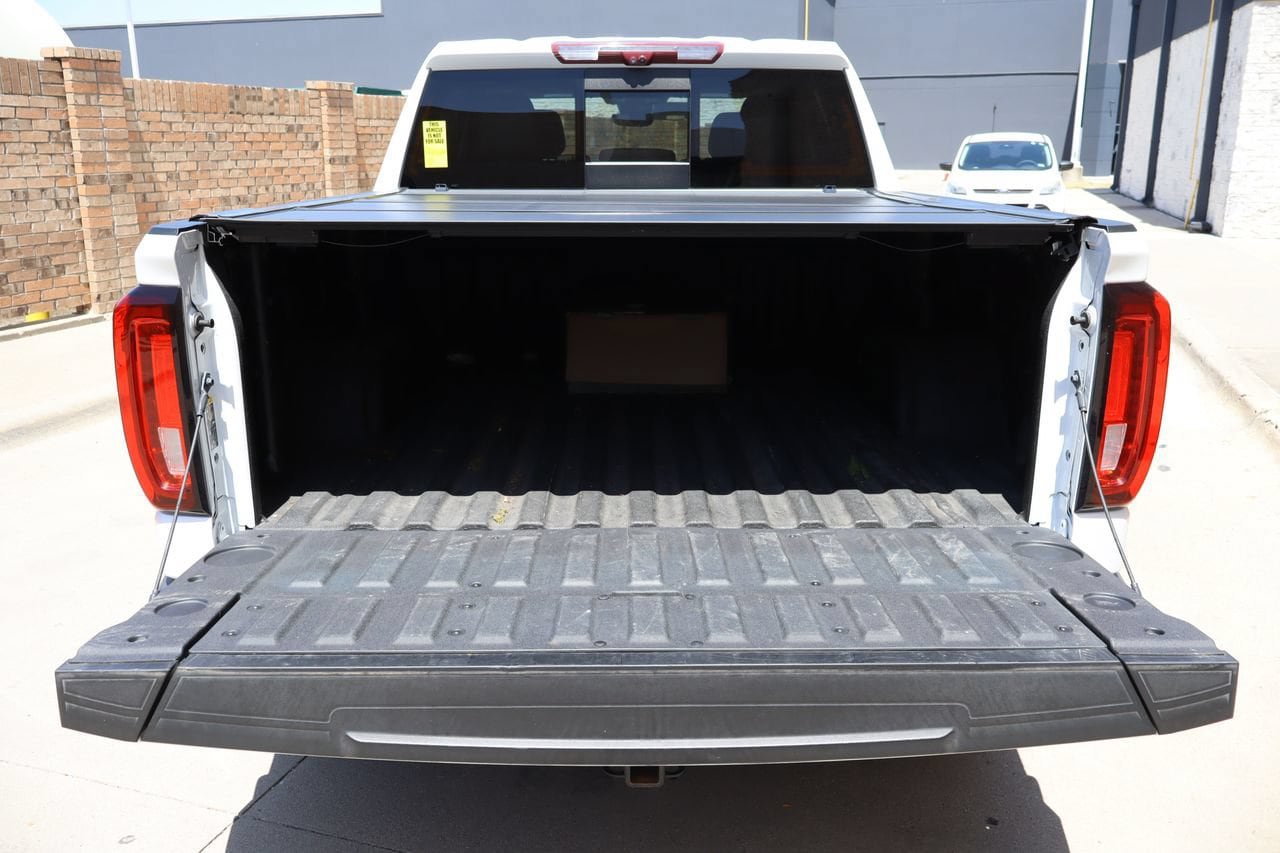 Used 2022 GMC Sierra 1500 Denali w/ Denali Reserve Package AWD/4WD image 30