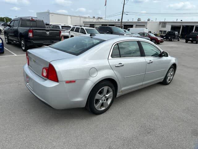 Used 2012 Chevrolet Malibu LT w/ Sunroof Package FWD image 15