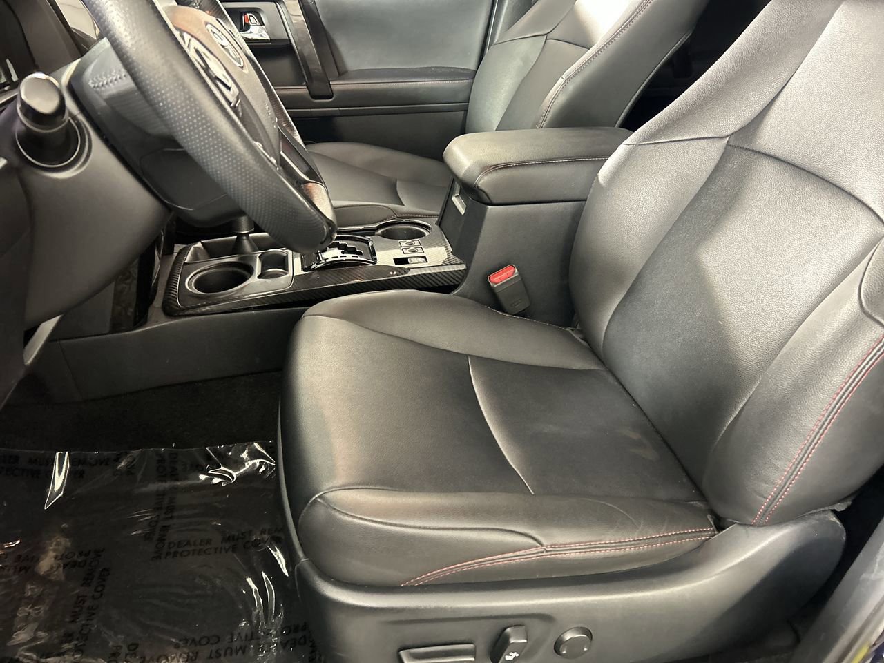Used 2024 Toyota 4Runner TRD Off-Road Premium w/ Off Road Premium Plus Package AWD/4WD image 22