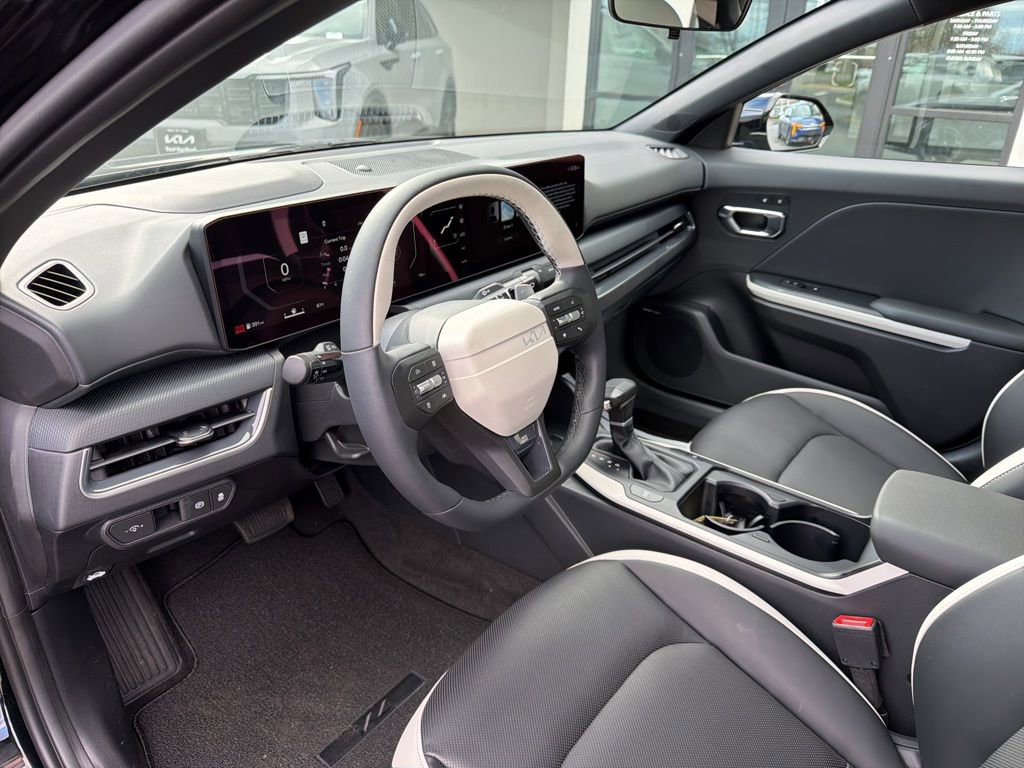 New 2026 Kia K4 GT-Line FWD image 27