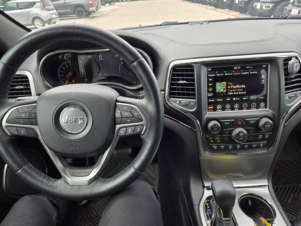 Used 2018 Jeep Grand Cherokee High Altitude AWD/4WD image 10