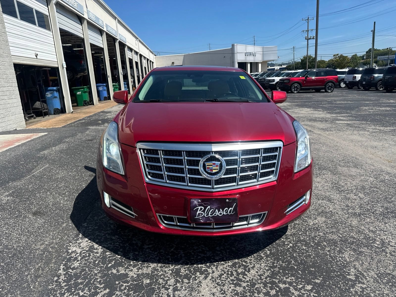 Used 2014 Cadillac XTS Premium FWD video 2