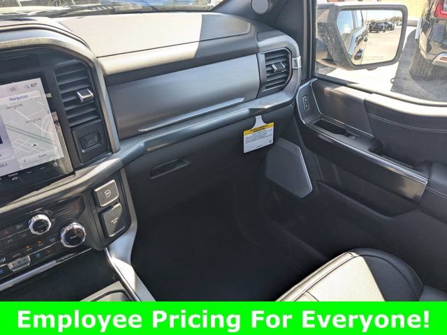 New 2026 Ford F150 Platinum w/ Equipment Group 702A High AWD/4WD image 18