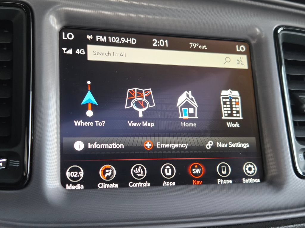 Certified 2023 Dodge Challenger GT w/ Plus Package RWD image 4