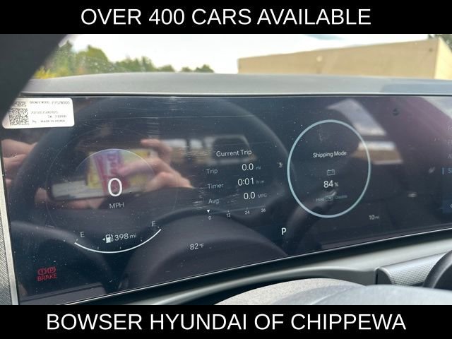 New 2026 Hyundai Santa Cruz SEL image 8