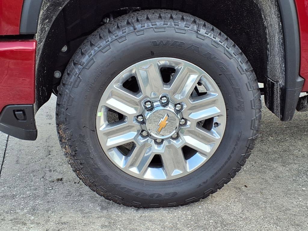 New 2025 Chevrolet Silverado 2500 High Country w/ Technology Package image 24