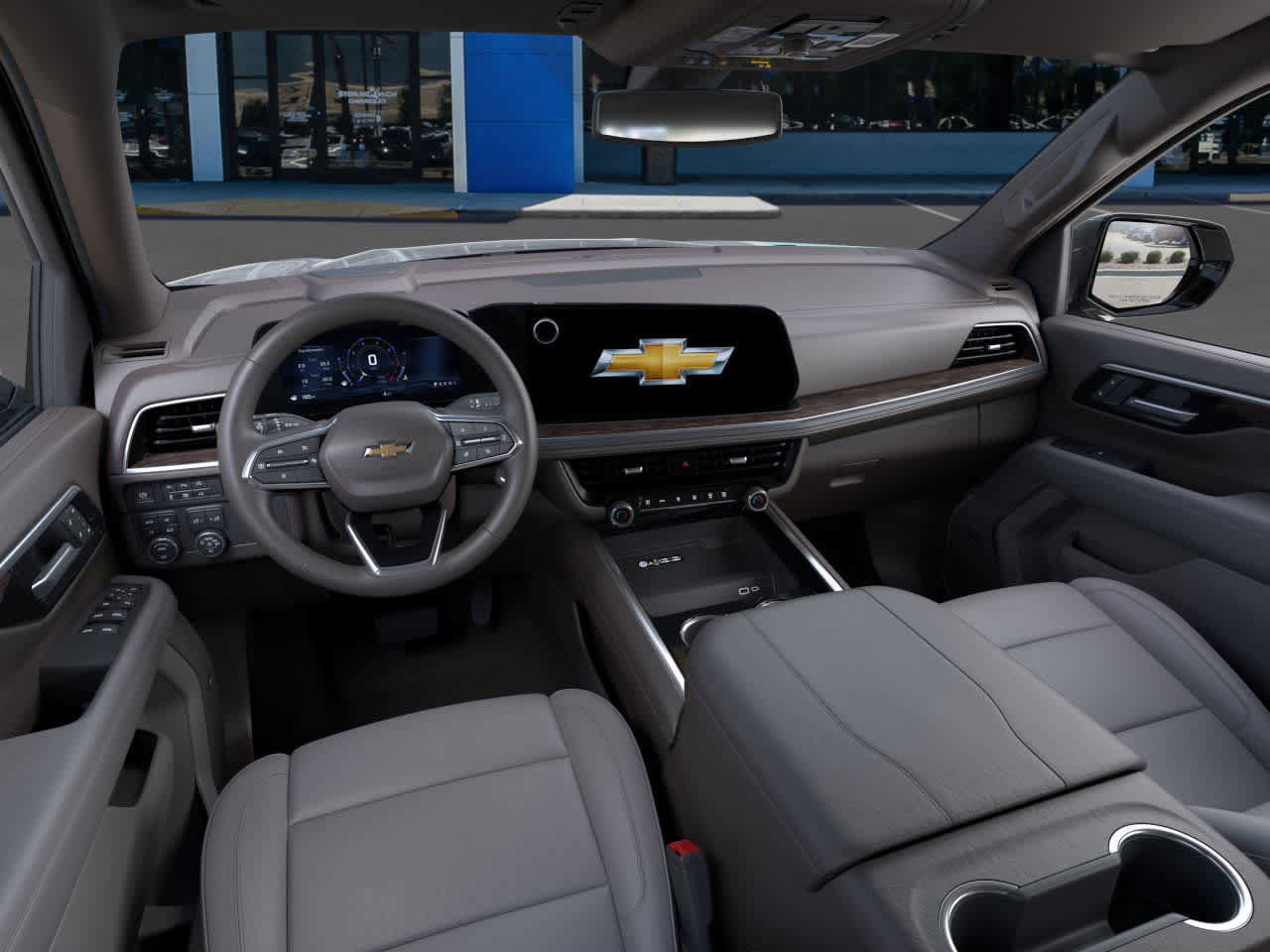 New 2026 Chevrolet Suburban LT w/ Comfort Package image 15