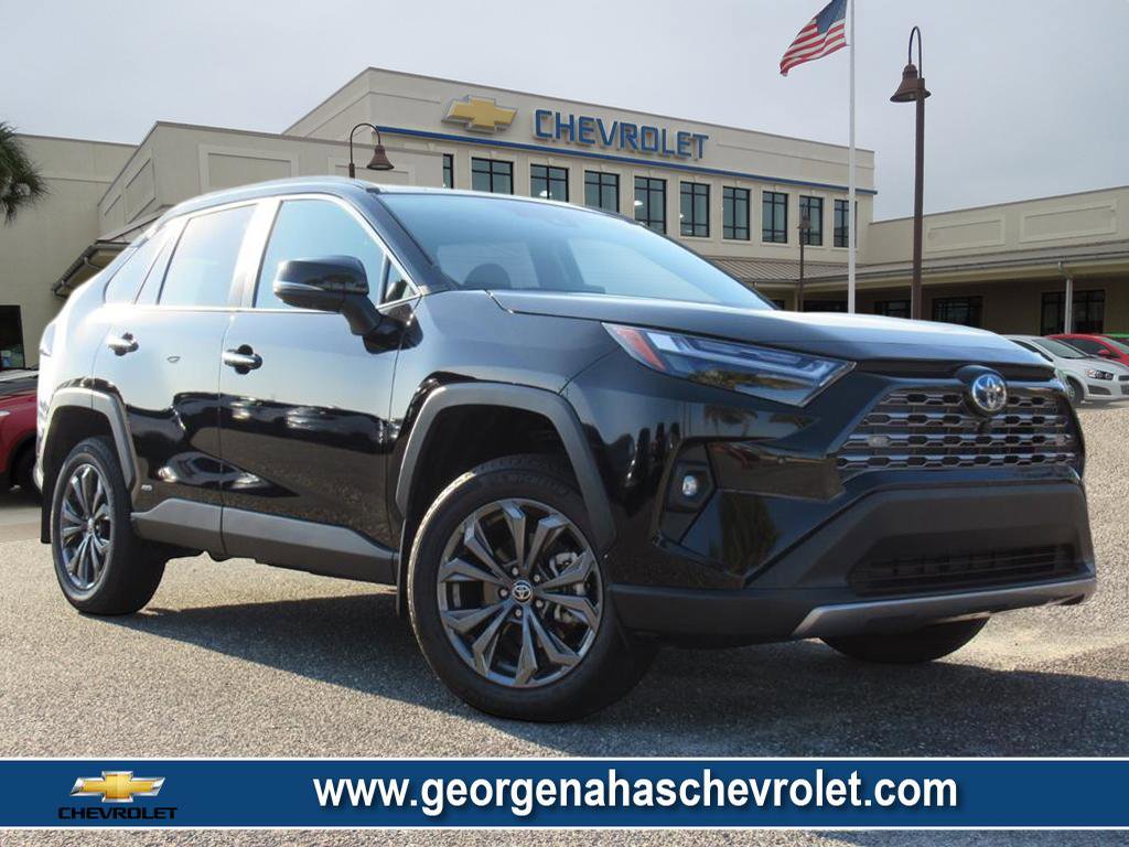 Used 2024 Toyota RAV4 Limited image 1