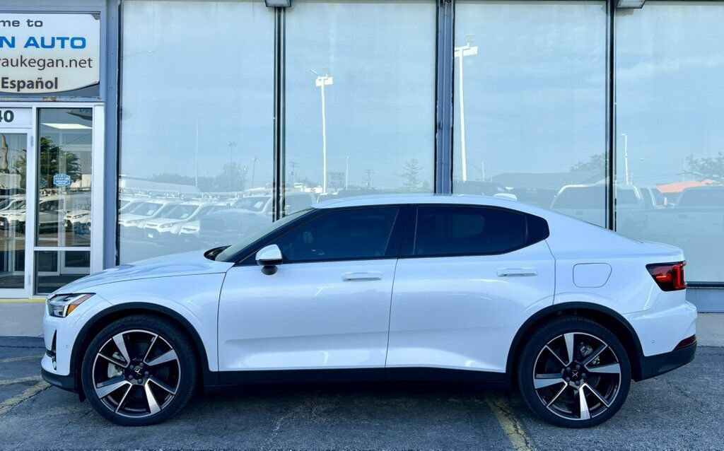 Used 2022 Polestar Polestar 2 w/ Pilot Package AWD/4WD image 29
