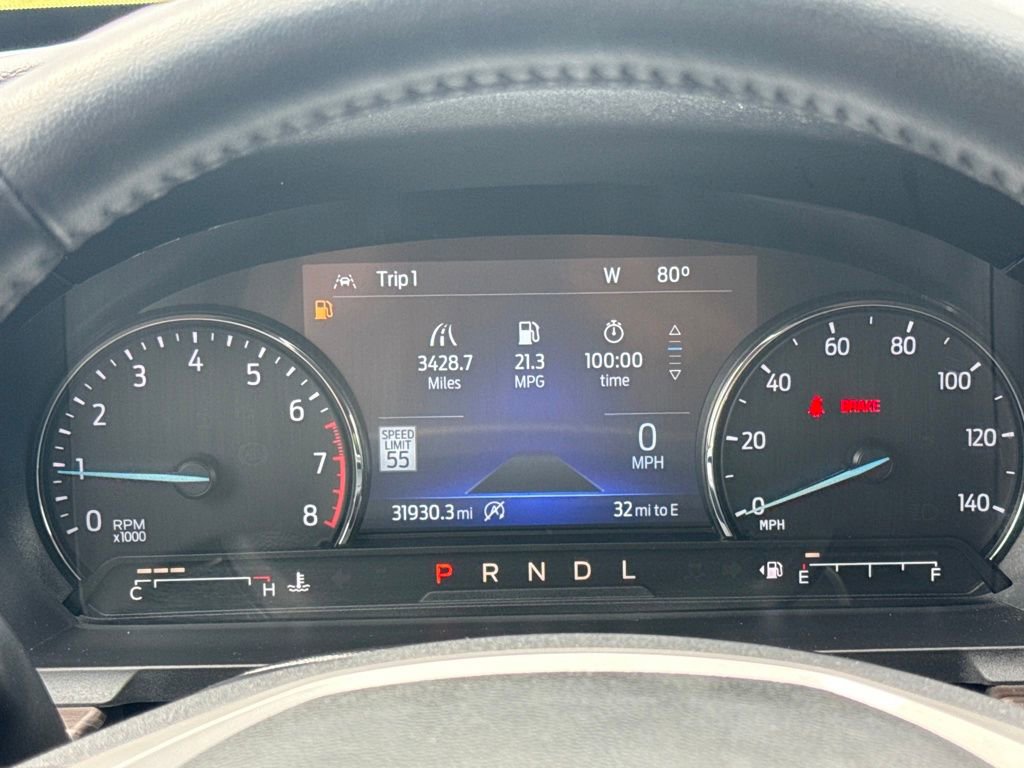 Used 2023 Ford Explorer Limited w/ Limited Technology Package image 19