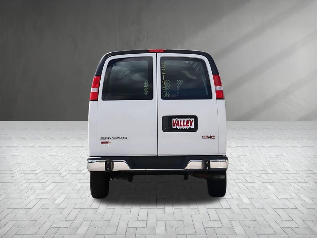 Used 2023 GMC Savana 2500 w/ Driver Convenience Package image 6