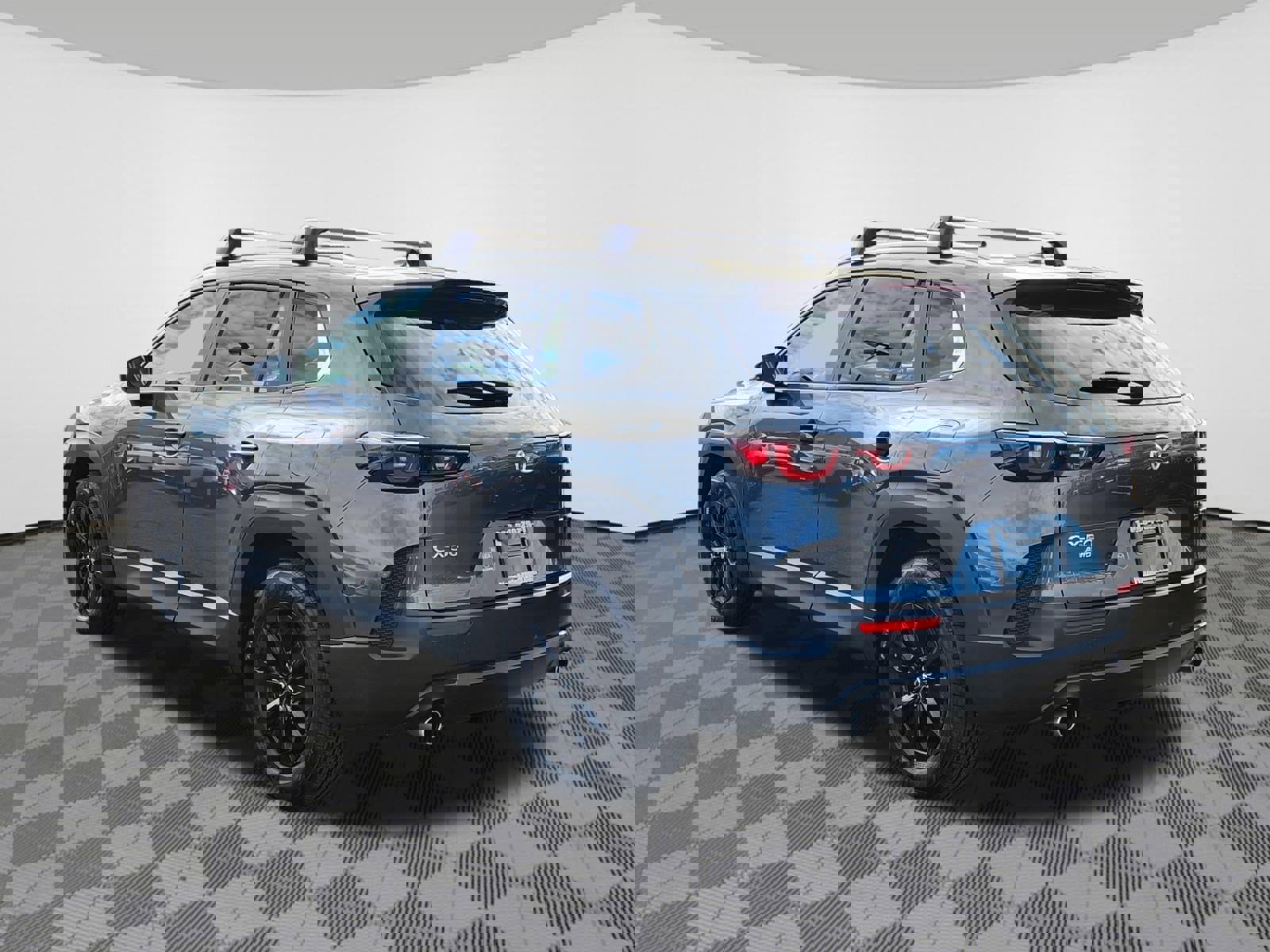 Used 2025 MAZDA CX-50 AWD 2.5 S w/ Cargo Package image 3