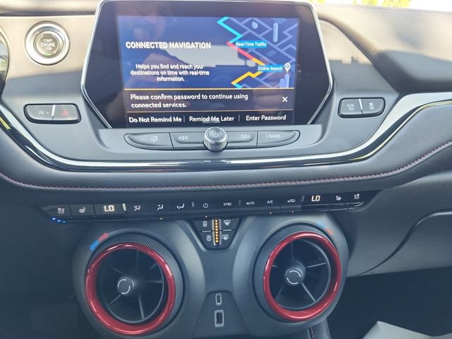 Used 2022 Chevrolet Blazer RS w/ Enhanced Convenience Package AWD/4WD image 12