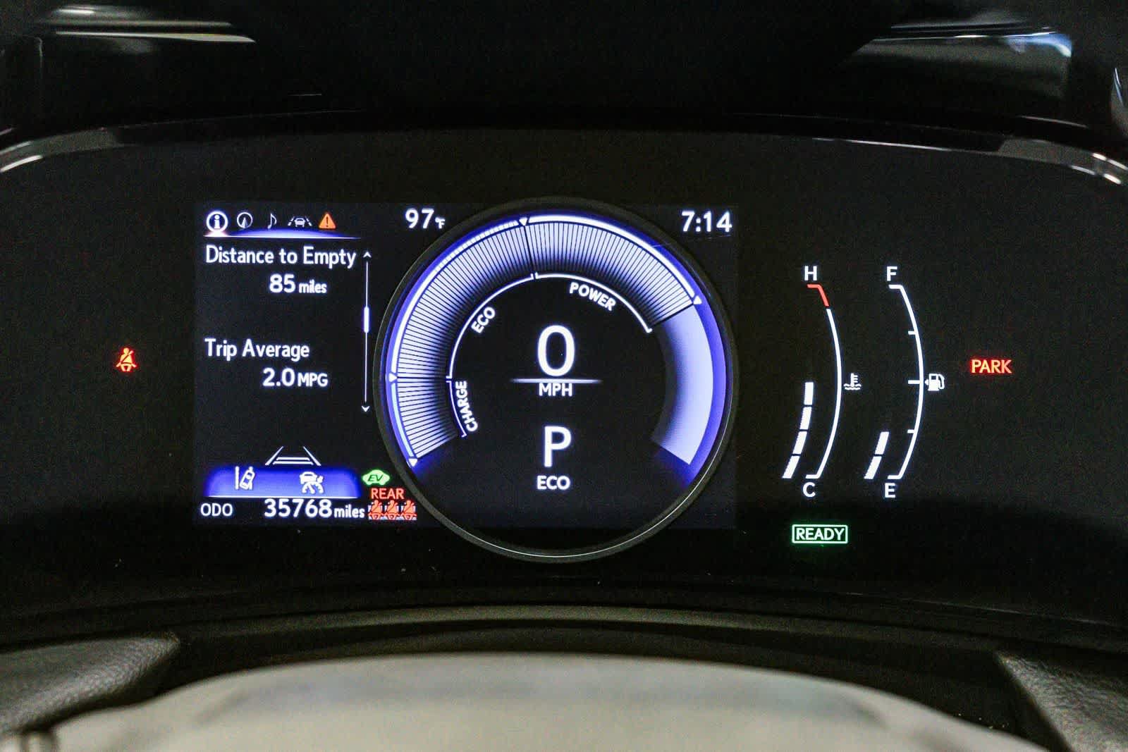 Certified 2024 Lexus NX 350h AWD image 25