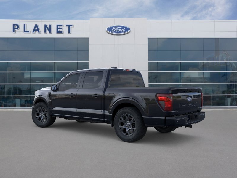 New 2026 Ford F150 STX w/ Equipment Group 200A RWD image 5
