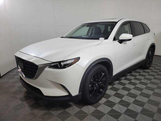 Certified 2023 MAZDA CX-9 Touring Plus AWD/4WD image 3