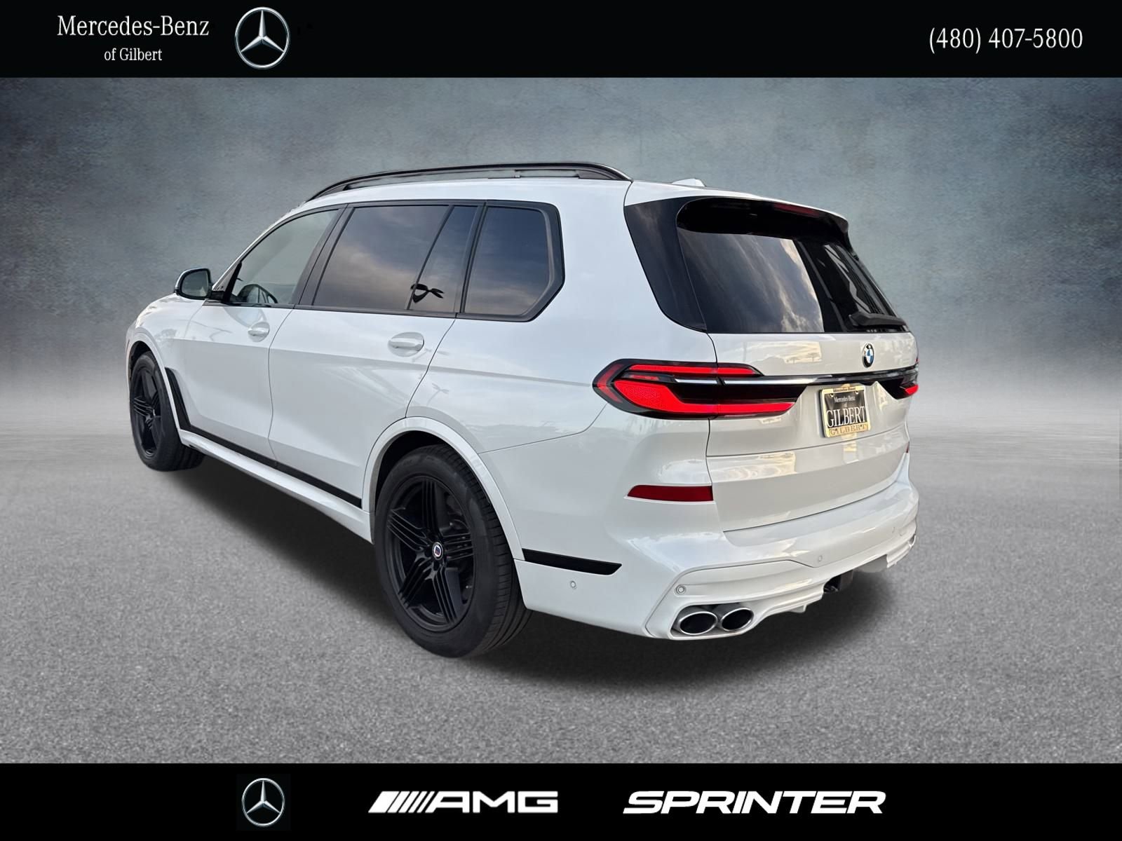 Used 2025 BMW ALPINA XB7 image 3