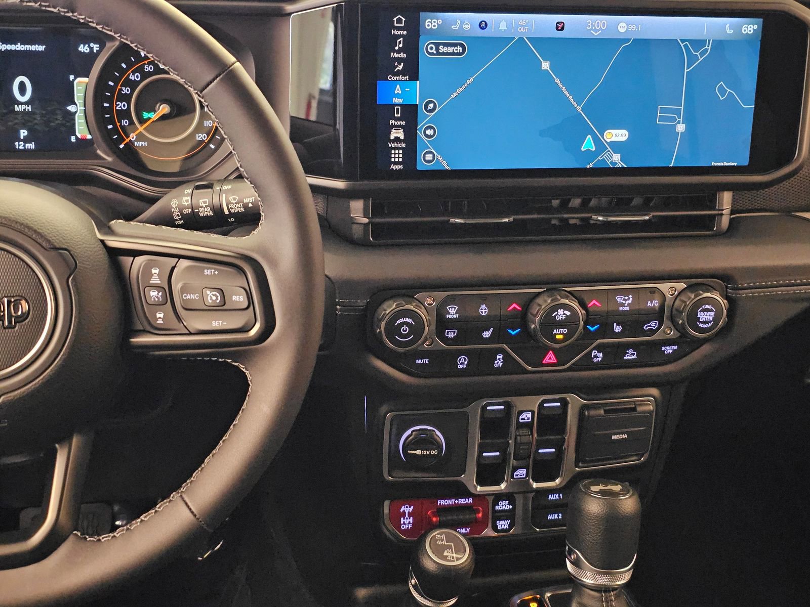 New 2026 Jeep Wrangler Unlimited Rubicon image 20