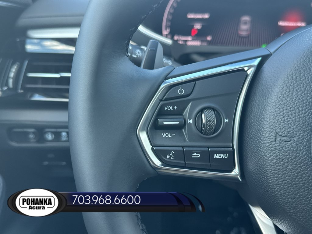 New 2026 Acura MDX SH-AWD image 12