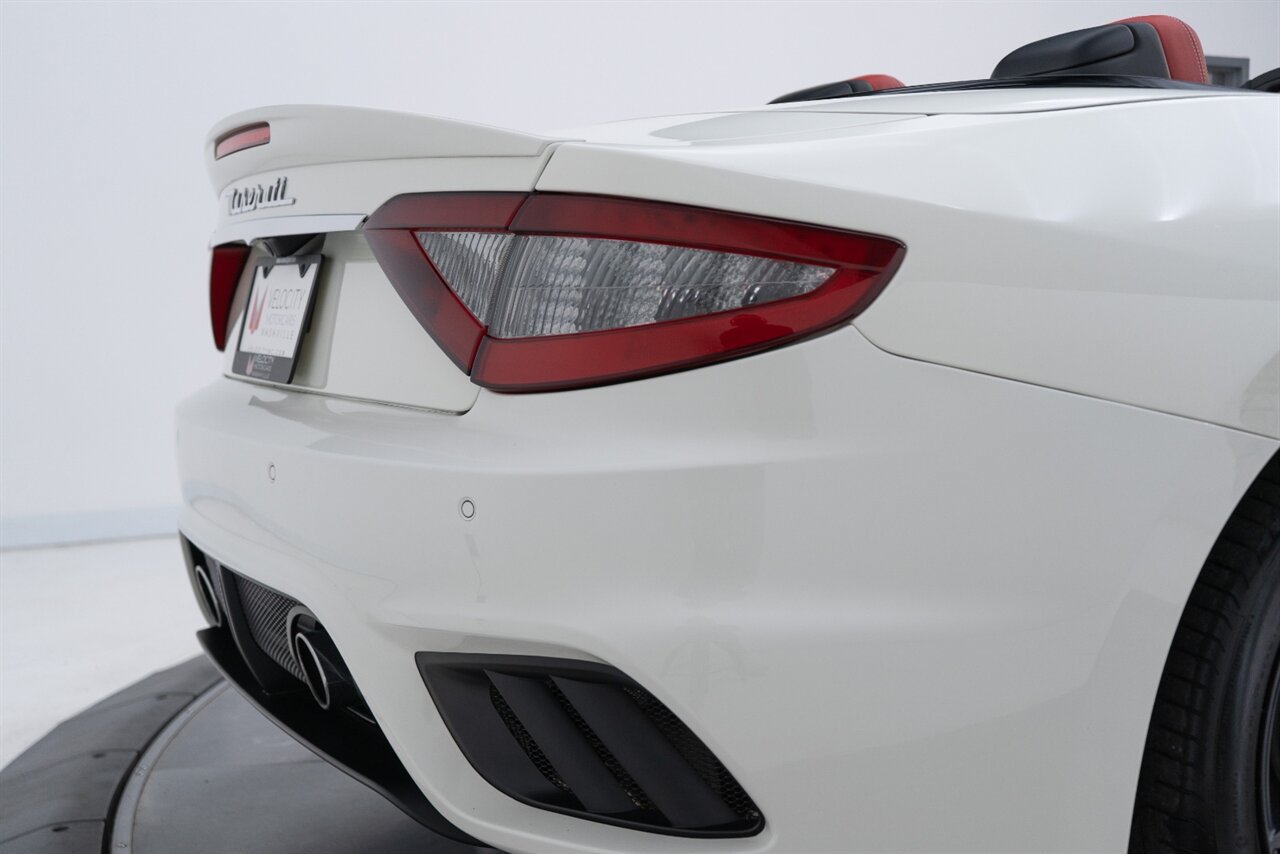 Used 2018 Maserati GranTurismo MC RWD image 27