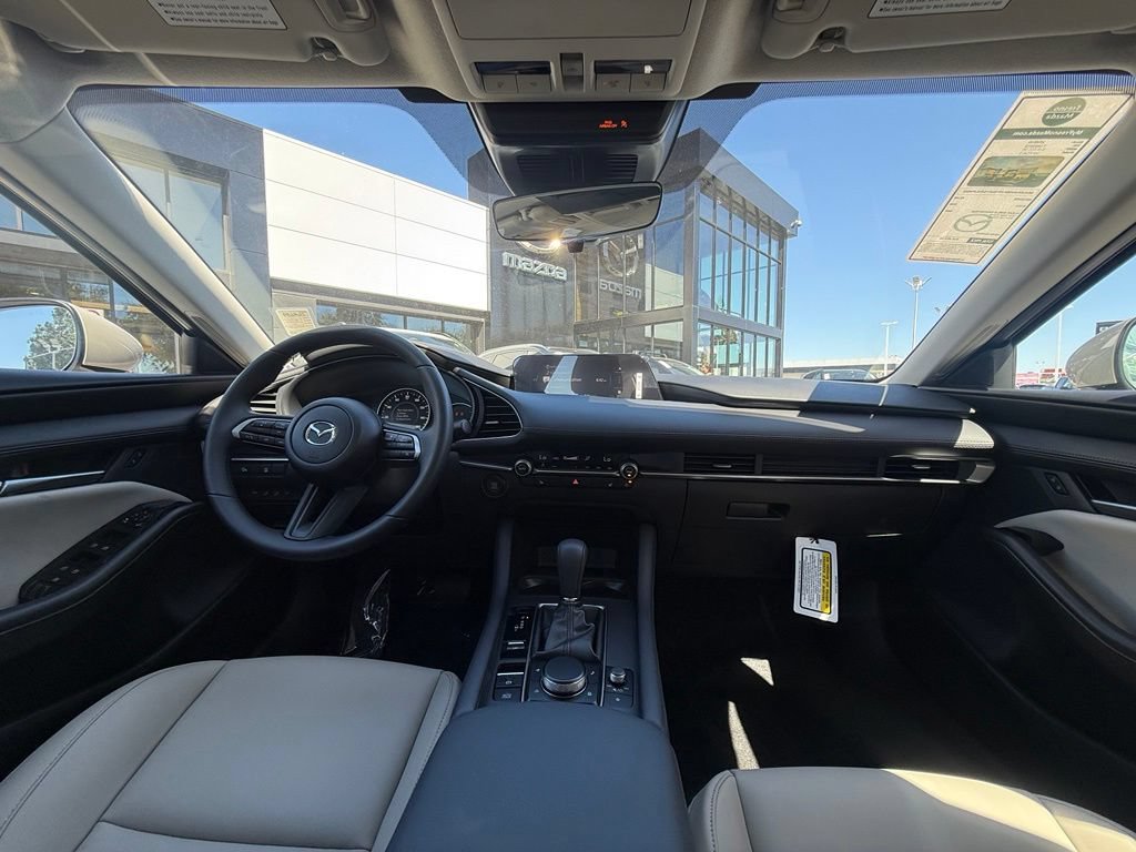 New 2026 MAZDA MAZDA3 2.5 S Sedan w/ Preferred Pkg FWD image 18