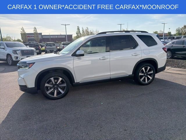Used 2023 Honda Pilot Touring image 8