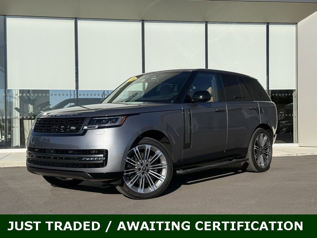 Used 2024 Land Rover Range Rover SE