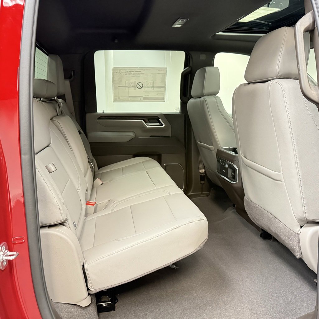New 2026 GMC Sierra 2500 SLT image 18