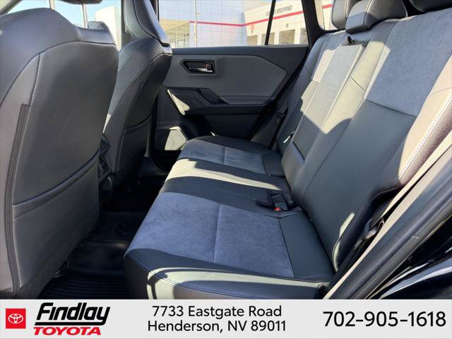 Certified 2026 Toyota RAV4 XSE w/ Panoramic Sun Roof Package AWD/4WD image 7