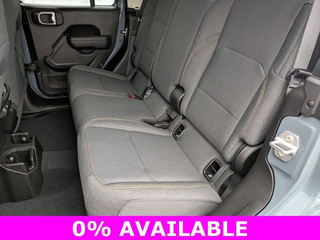 New 2026 Jeep Gladiator Willys image 24