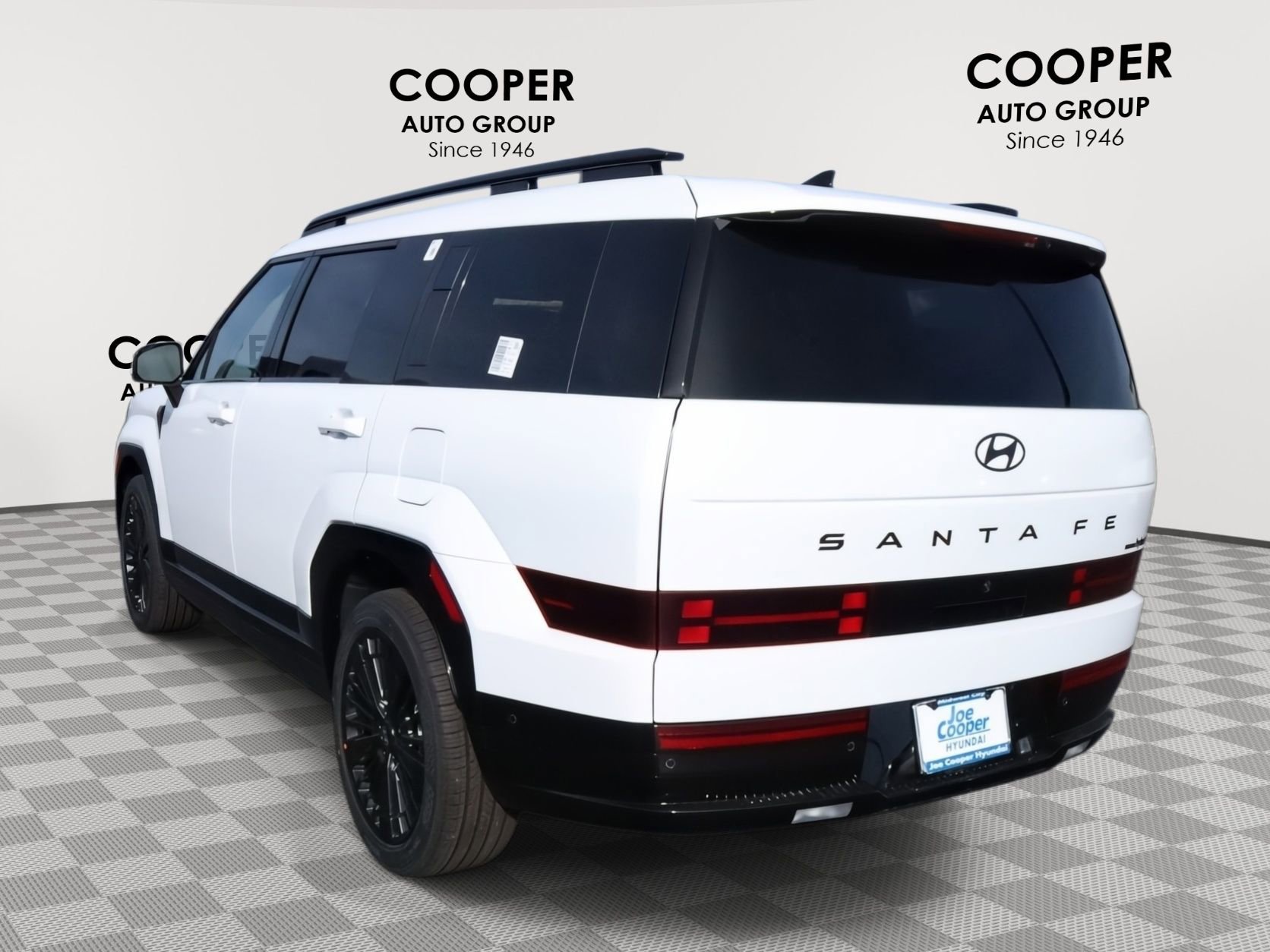 New 2026 Hyundai Santa Fe Calligraphy AWD/4WD image 9