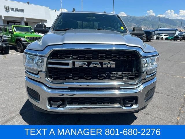 Used 2021 RAM 2500 Tradesman AWD/4WD image 11