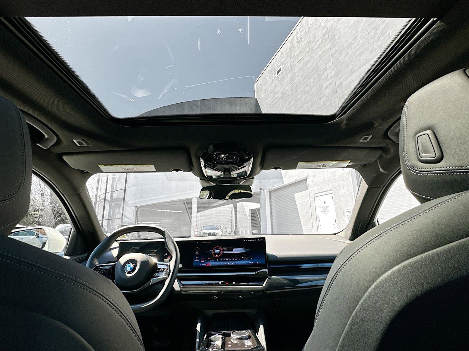 Certified 2024 BMW 530i xDrive w/ Convenience Package image 23