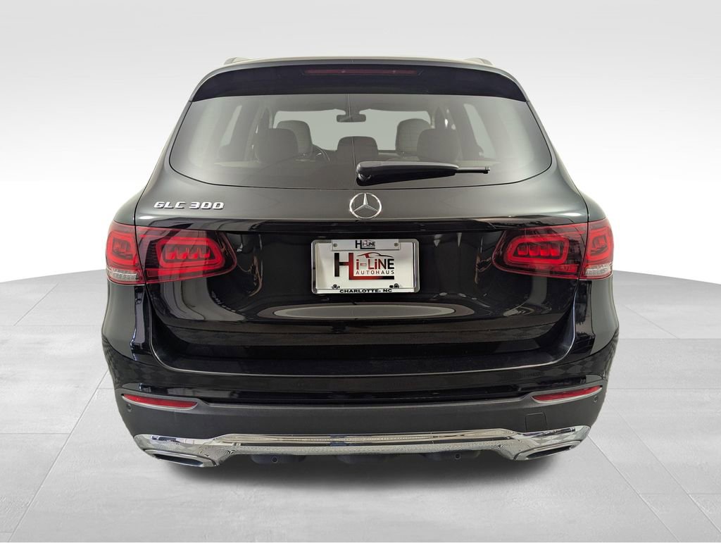 Used 2020 Mercedes-Benz GLC 300 image 20