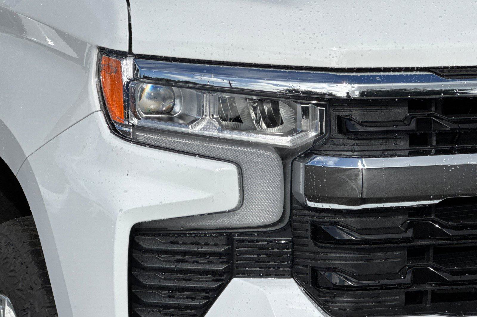 New 2026 Chevrolet Silverado 1500 LT w/ Z71 Off-Road Package image 33