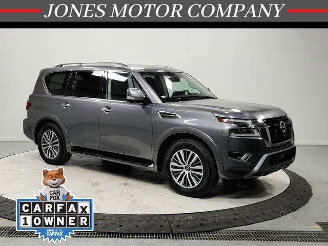 Used 2023 Nissan Armada SL image 1