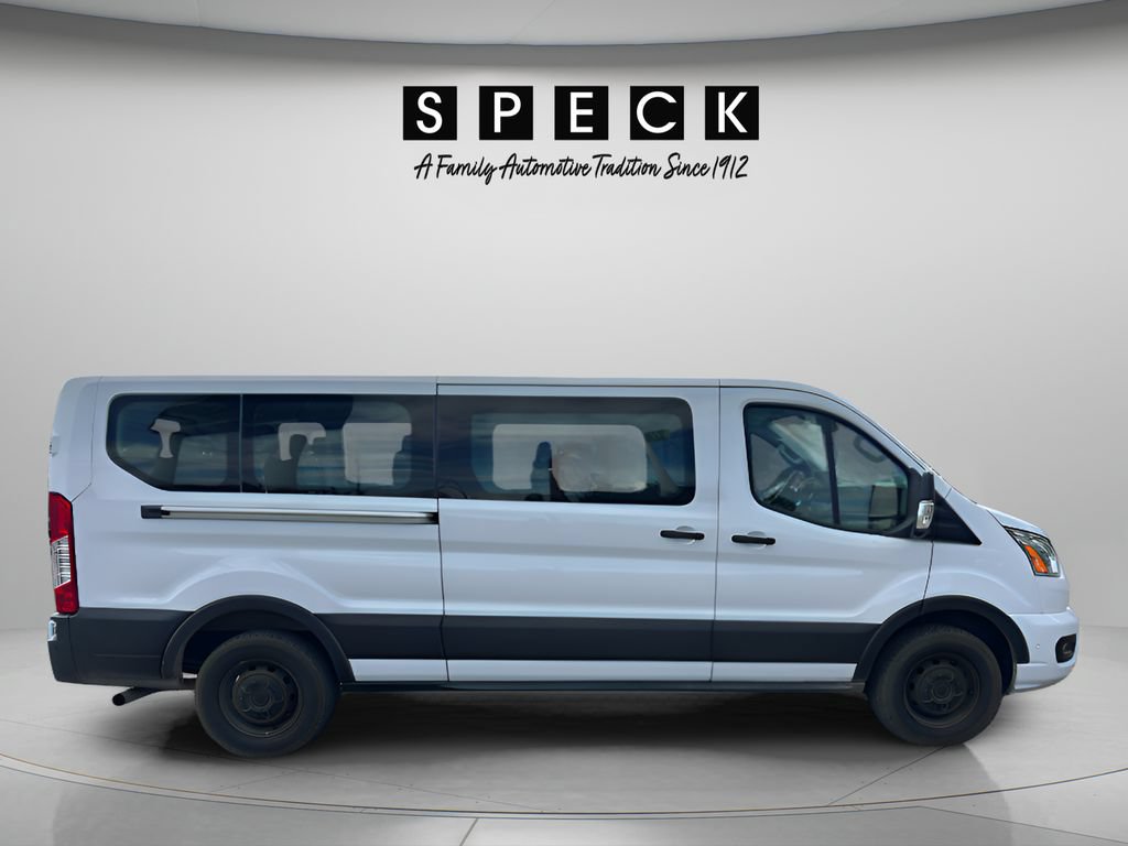 Used 2022 Ford Transit 350 XLT RWD image 5