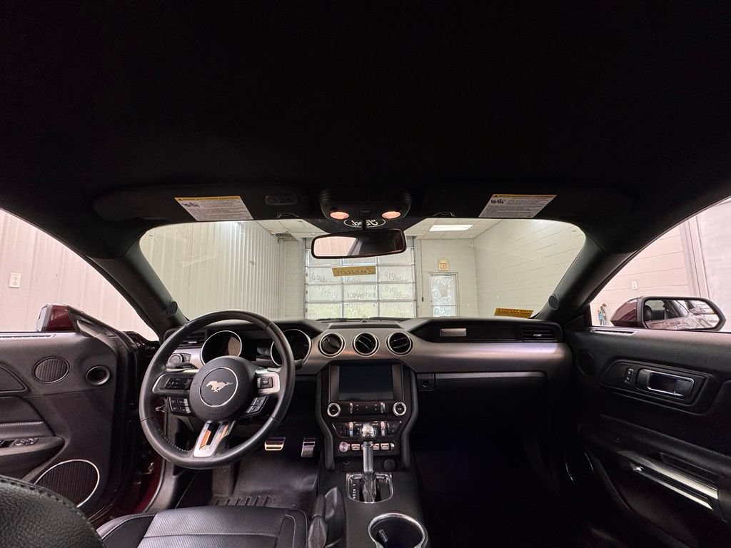 Used 2018 Ford Mustang GT Premium RWD image 18