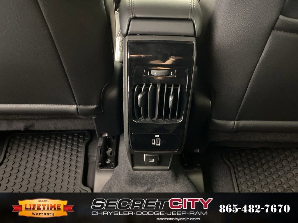 New 2026 Jeep Compass Trailhawk w/ Sun, Sound & Navigation Group image 27