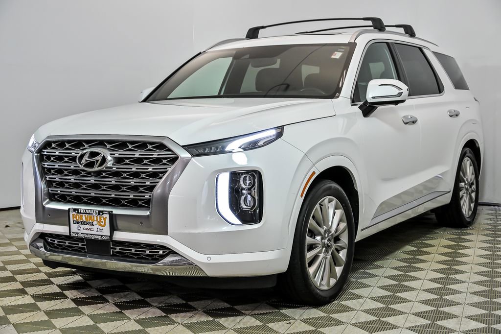 Used 2020 Hyundai Palisade Limited AWD/4WD image 5