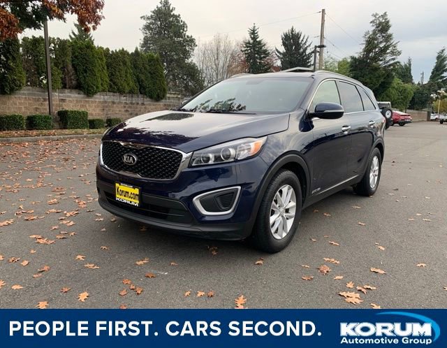 Used 2017 Kia Sorento LX