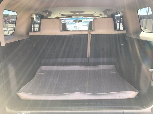 Used 2008 HUMMER H3 Luxury AWD/4WD image 9